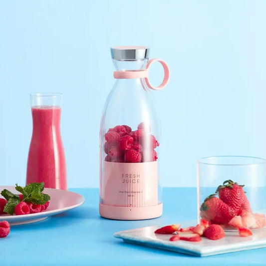 SurtiWala.pk™ - Rechargeable Mini Juicer