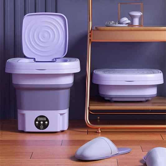 SurtiWala.pk™ - Foldable Mini Washing Machine - Imported Heavy Quality