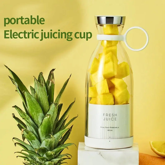 SurtiWala.pk™ - Rechargeable Mini Juicer