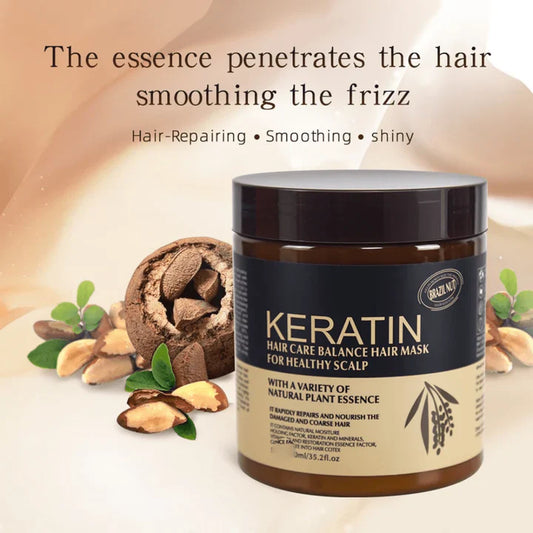 SurtiWala.pk™ - Keratin Hair Mask (500ml)