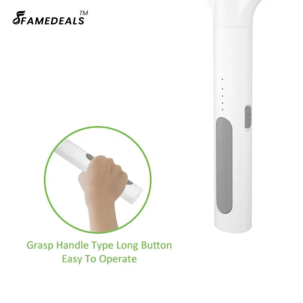 SurtiWala.pk™ - 2-In-1 Rechargeable Fly Mosquito Kiler Racket