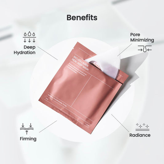 SurtiWala.pk™ - Bio-Collagen Real Deep Mask