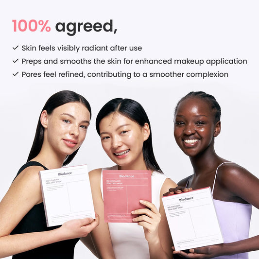 SurtiWala.pk™ - Bio-Collagen Real Deep Mask