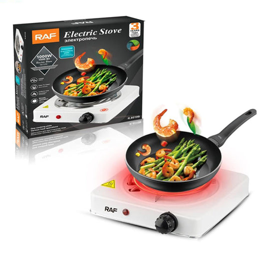 SurtiWala.pk™ - RAF Electric Stove Single Hot Plate (Electric CHULA) - R8010A
