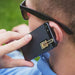 SurtiWala.pk™ - Mobile Signal Booster Sticker – Universal Antenna Patch & Network Enhancer for iPhone, Android, 3G/4G/5G