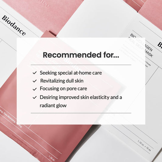 SurtiWala.pk™ - Bio-Collagen Real Deep Mask