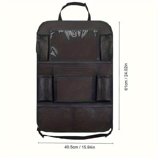SurtiWala.pk™ - Multifunction Car Seat Organizer