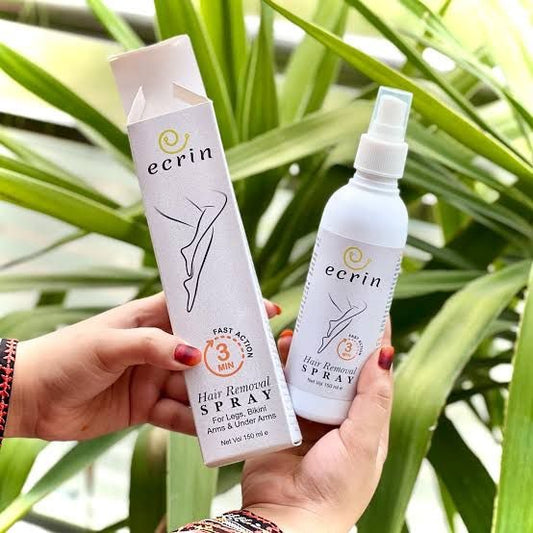 SurtiWala.pk™ - Ecrin Hair Removal Spray