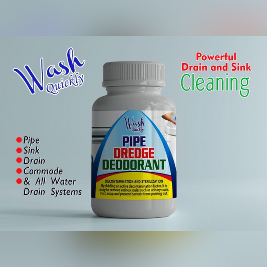 SurtiWala.pk™ - Pipe Dredging Agent, Drain Cleaner (BUY 1 GET 1 FREE)