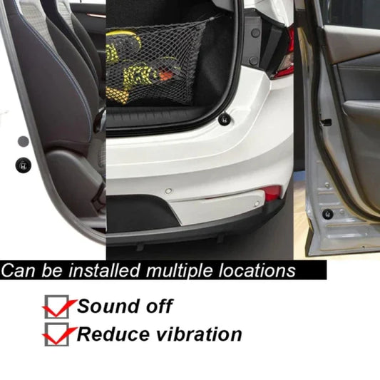 SurtiWala.pk™ - 4 Pcs Car Door Shock Absorbers