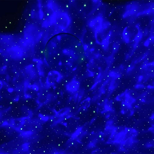 SurtiWala.pk™ - Star Projector Galaxy Night Light