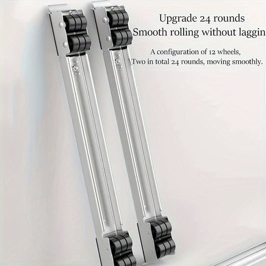 SurtiWala.pk™ - Movable Fridge, Washing Machine & Furniture Mover Dolly - 2 PCS