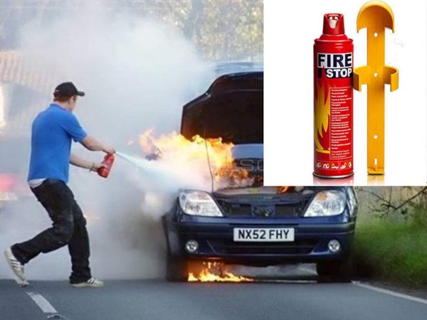 SurtiWala.pk™ - Foam Stop Fire 500ml