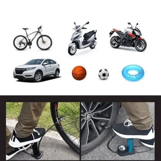 SurtiWala.pk™ - High Pressure Foot Air Pump