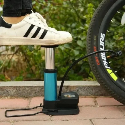 SurtiWala.pk™ - High Pressure Foot Air Pump