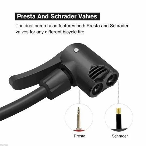 SurtiWala.pk™ - High Pressure Foot Air Pump