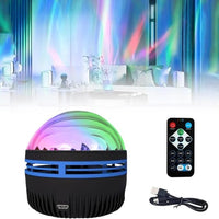 SurtiWala.pkโข - Led Starry Galaxy Projector Night Light Gift Light ( With Remote )