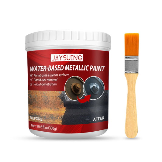 SurtiWala.pk™ - Metallic Paint Anti Rust Protection Coating (300g)