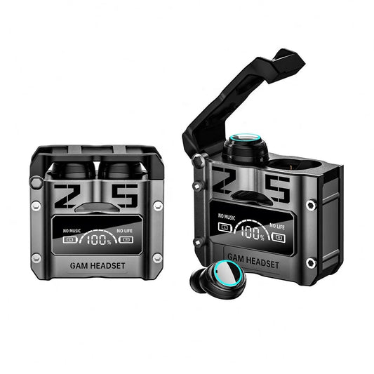 SurtiWala.pk™ - M25 Wireless Earbuds Waterproof