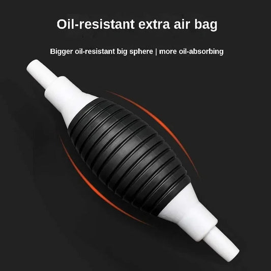 SurtiWala.pk™ - Multipurpose Oil/Fuel Transfer Pump For Car, Bike & Home Use