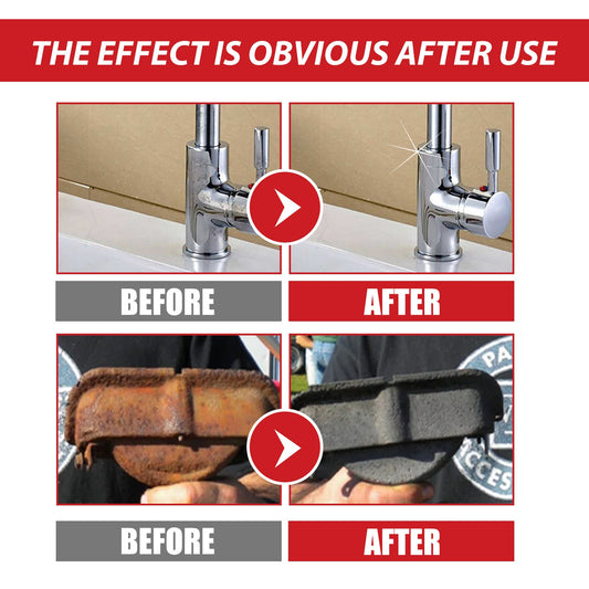 SurtiWala.pk™ - Metallic Paint Anti Rust Protection Coating (300g)