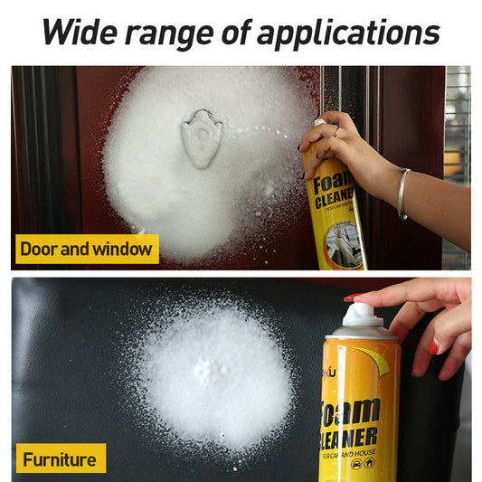 SurtiWala.pk™ - Multi-Purpose Foam Cleaner - 650ML