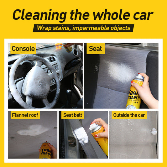 SurtiWala.pk™ - Multi-Purpose Foam Cleaner - 650ML
