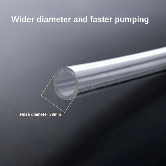SurtiWala.pk™ - Multipurpose Oil/Fuel Transfer Pump For Car, Bike & Home Use