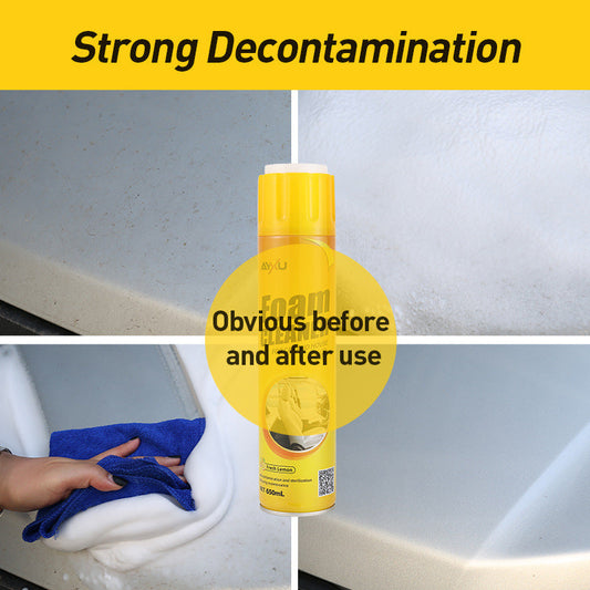 SurtiWala.pk™ - Multi-Purpose Foam Cleaner - 650ML