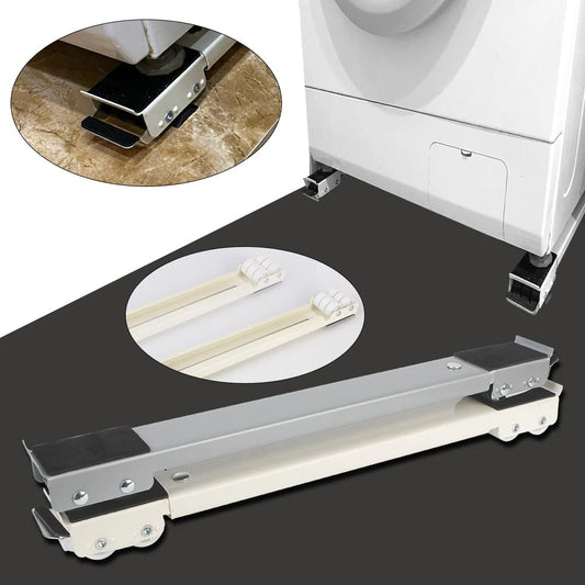SurtiWala.pk™ - Movable Fridge, Washing Machine & Furniture Mover Dolly - 2 PCS