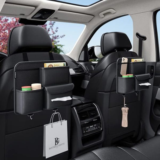 SurtiWala.pk™ - Multifunction Car Seat Organizer