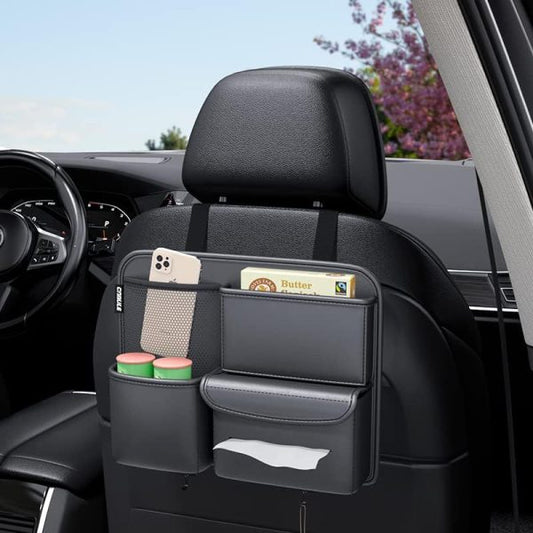 SurtiWala.pk™ - Multifunction Car Seat Organizer