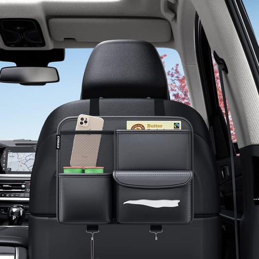 SurtiWala.pk™ - Multifunction Car Seat Organizer