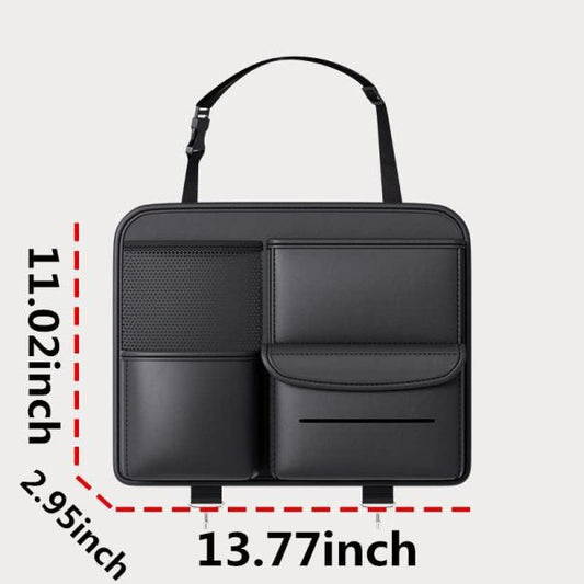 SurtiWala.pk™ - Multifunction Car Seat Organizer