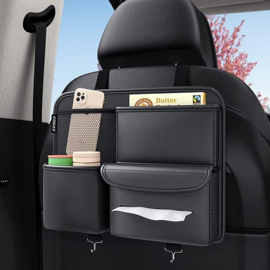SurtiWala.pk™ - Multifunction Car Seat Organizer