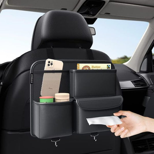 SurtiWala.pk™ - Multifunction Car Seat Organizer
