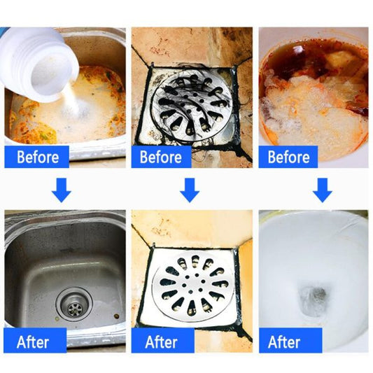 SurtiWala.pk™ - Pipe Dredging Agent, Drain Cleaner (BUY 1 GET 1 FREE)