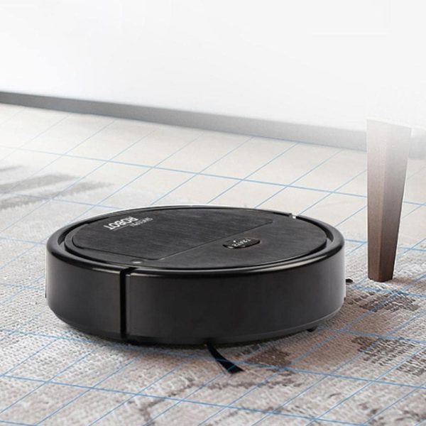 SurtiWala.pk™ - Portable Mini Wireless Smart Sweeping Robot