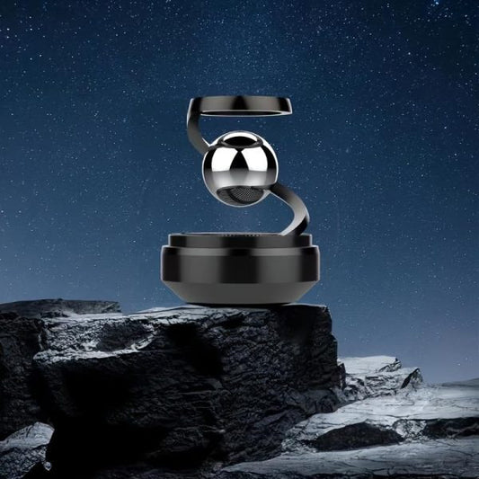 SurtiWala.pk™ - Star Solar Powered Levitating Ball Air Freshener