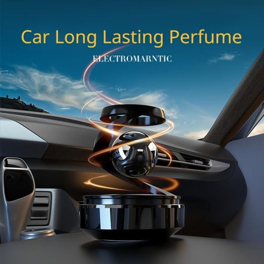 SurtiWala.pk™ - Star Solar Powered Levitating Ball Air Freshener
