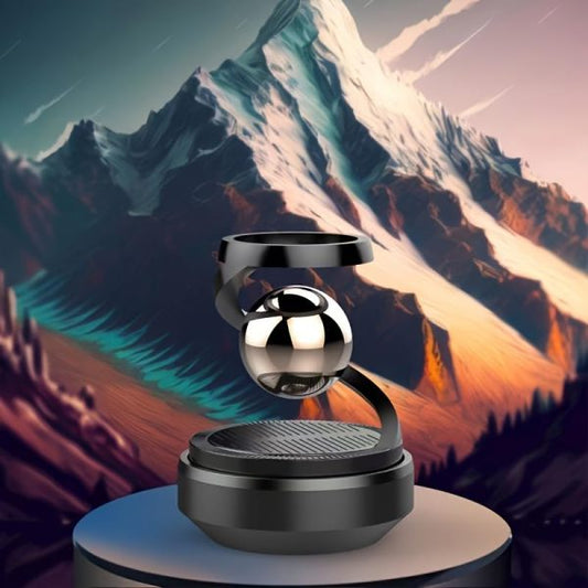 SurtiWala.pk™ - Star Solar Powered Levitating Ball Air Freshener