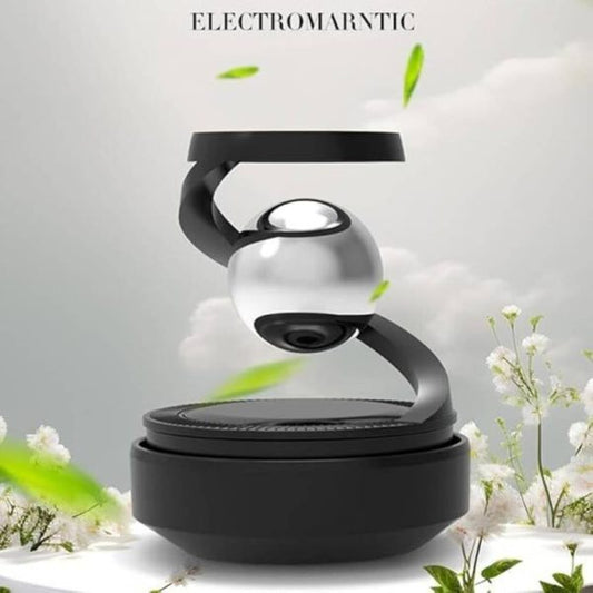 SurtiWala.pk™ - Star Solar Powered Levitating Ball Air Freshener