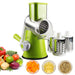 SurtiWala.pk™ - 3 In 1 Rotary Drum Grater Kaddu Kash - [IMPORTED]