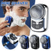 SurtiWala.pk™ - Mini Portable Face Cordless Shavers USB Electric Shaver IPX7 Waterproof
