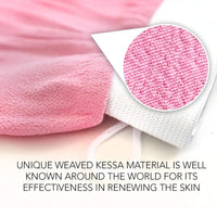 SurtiWala.pk™ - Exfoliating Gloves Mitt Removal