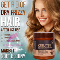 SurtiWala.pk™ - Keratin Hair Mask (500ml)