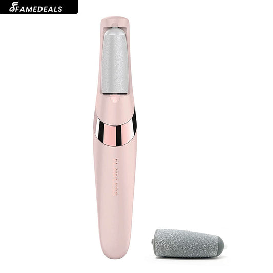 SurtiWala.pk™ - Finishing Touch Flawless Pedi Electronic Tool File and Callus Remover, Pedicure
