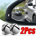 SurtiWala.pk™ - 2 Pcs Car Blind Spot Side Mirror Wide-angle 360
