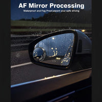 SurtiWala.pk™ - 2 Pcs Car Blind Spot Side Mirror Wide-angle 360