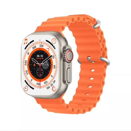 SurtiWala.pk™ - T800 Ultra Smartwatch Series 8